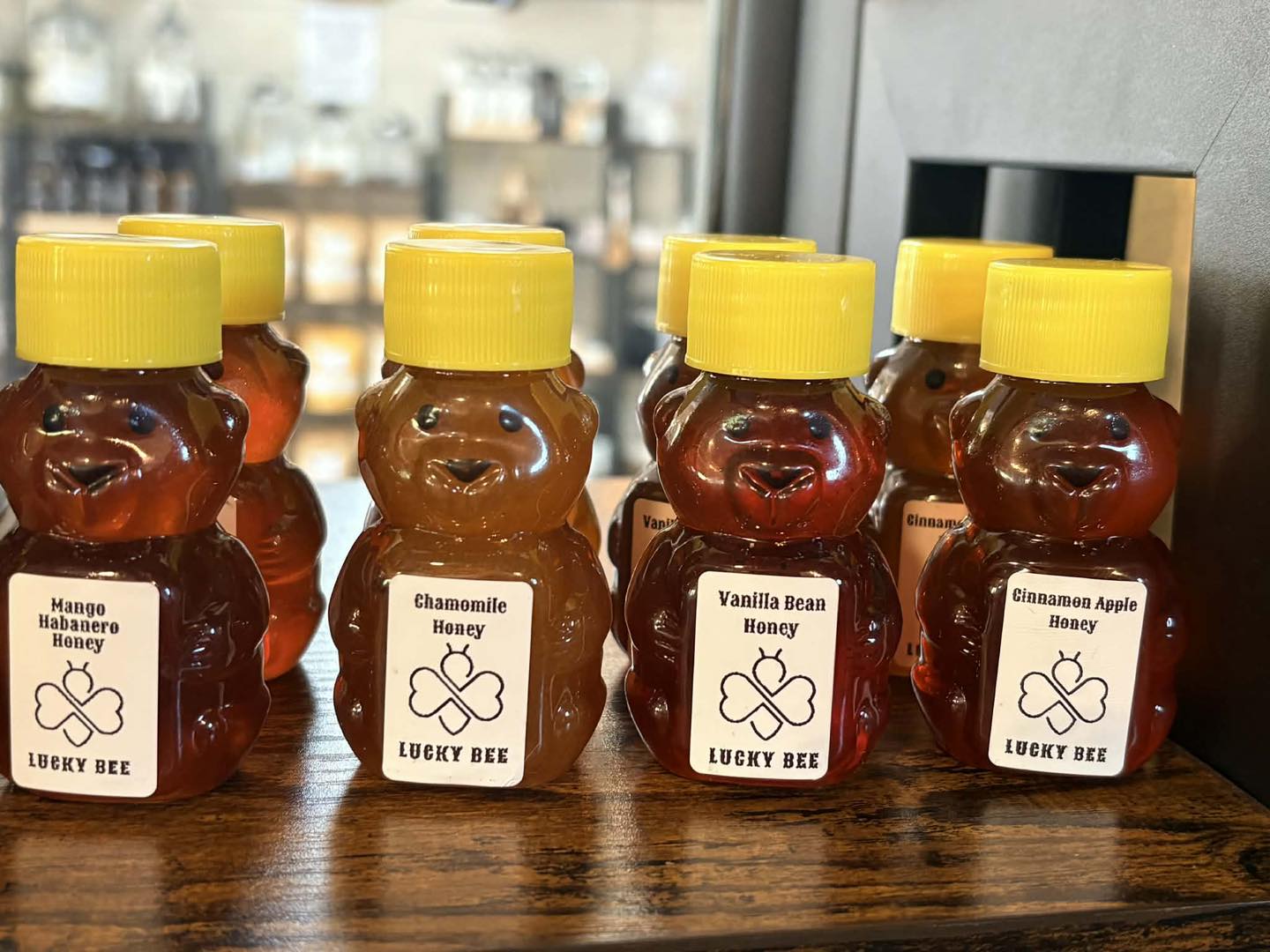 2oz Honey Bears - Pick 2 for $5