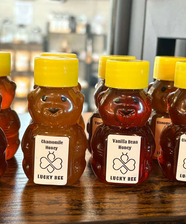 2oz Honey Bears - Pick 2 for $5