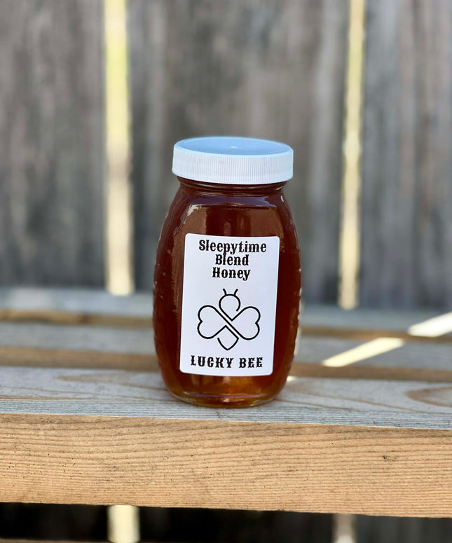 Sleepytime Blend Infused Honey